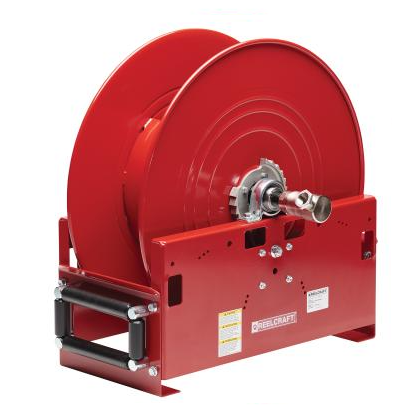 G9300 OMPBW - 3/4" X 75' Ultimate Dut Vehicle Mount Hose Reel